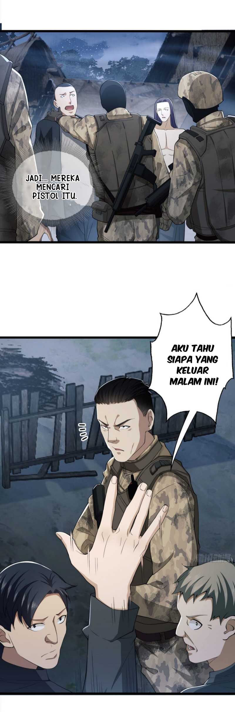 The First Sequence Chapter 11 Gambar 11