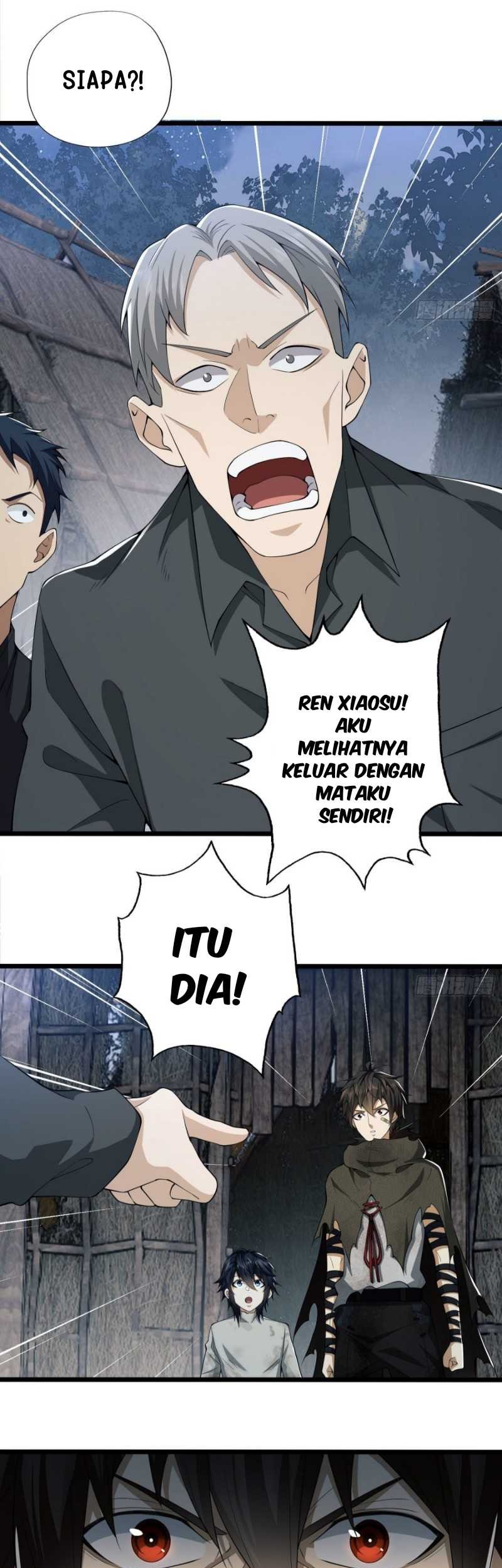 The First Sequence Chapter 11 Gambar 12