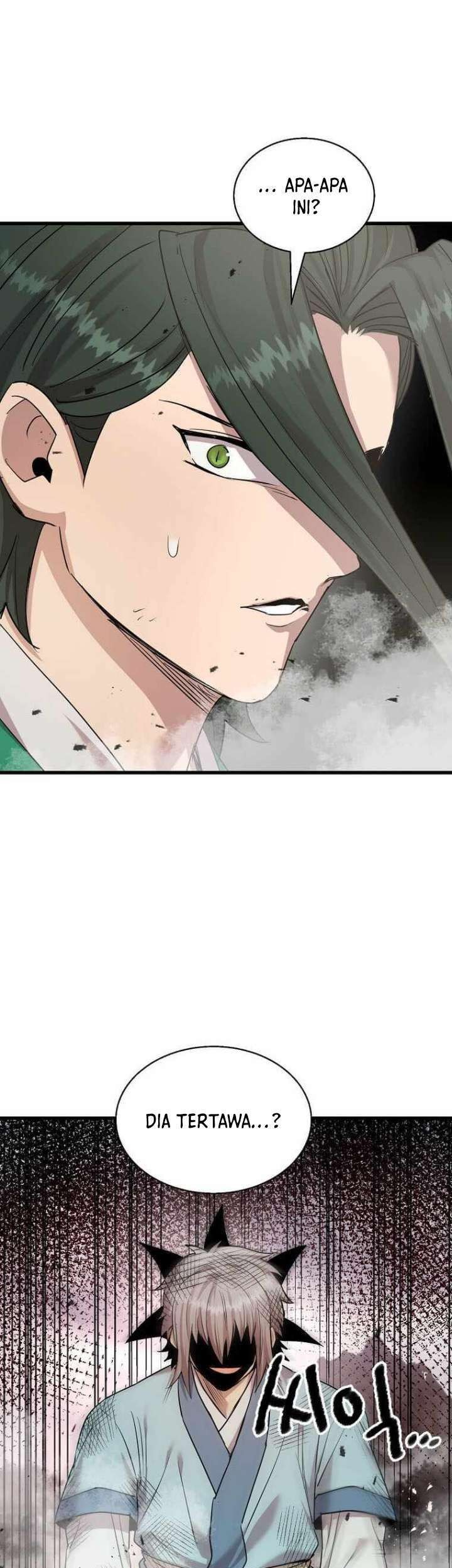 Strongest Fighter Chapter 108 Gambar 26