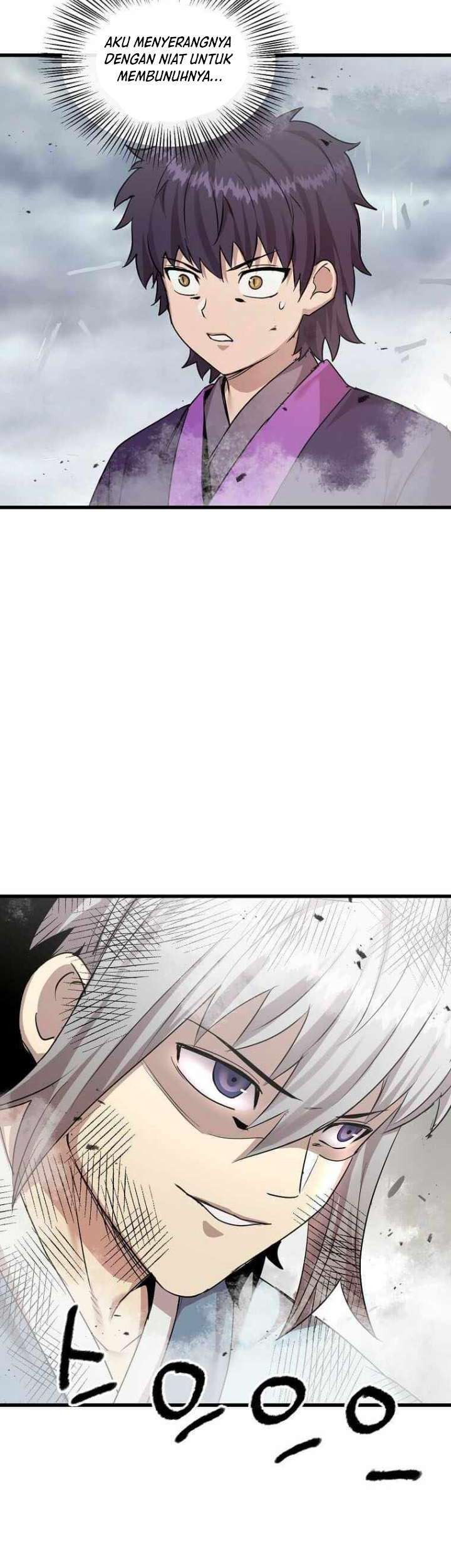 Strongest Fighter Chapter 108 Gambar 28