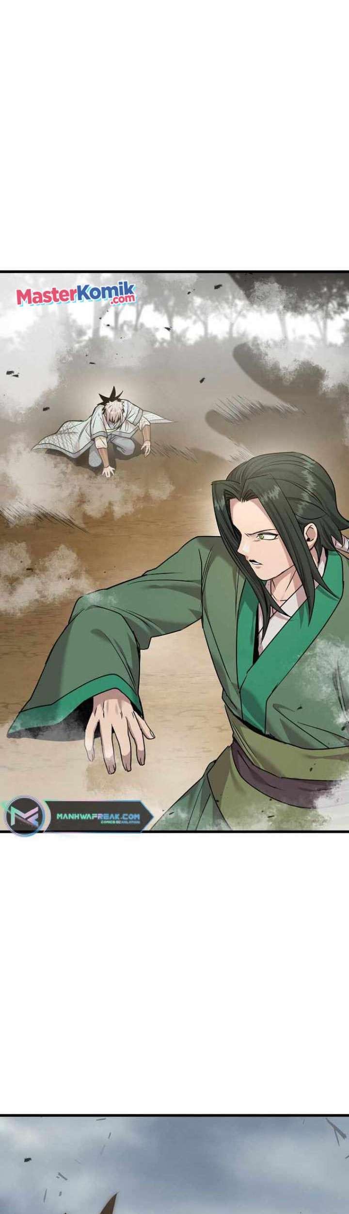 Strongest Fighter Chapter 108 Gambar 24