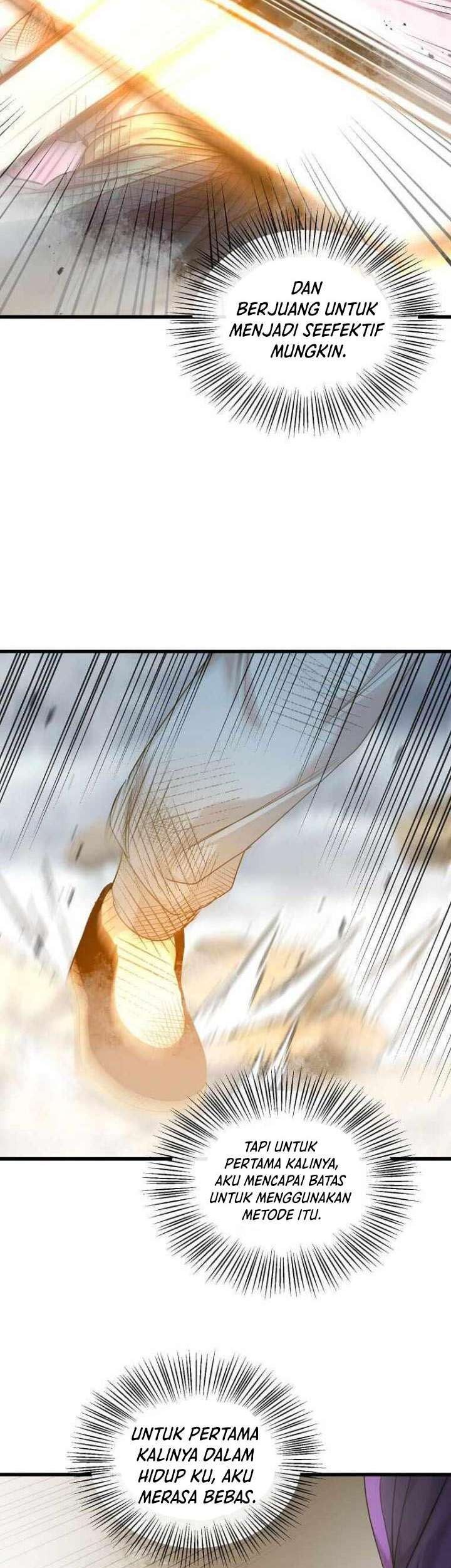 Strongest Fighter Chapter 108 Gambar 46