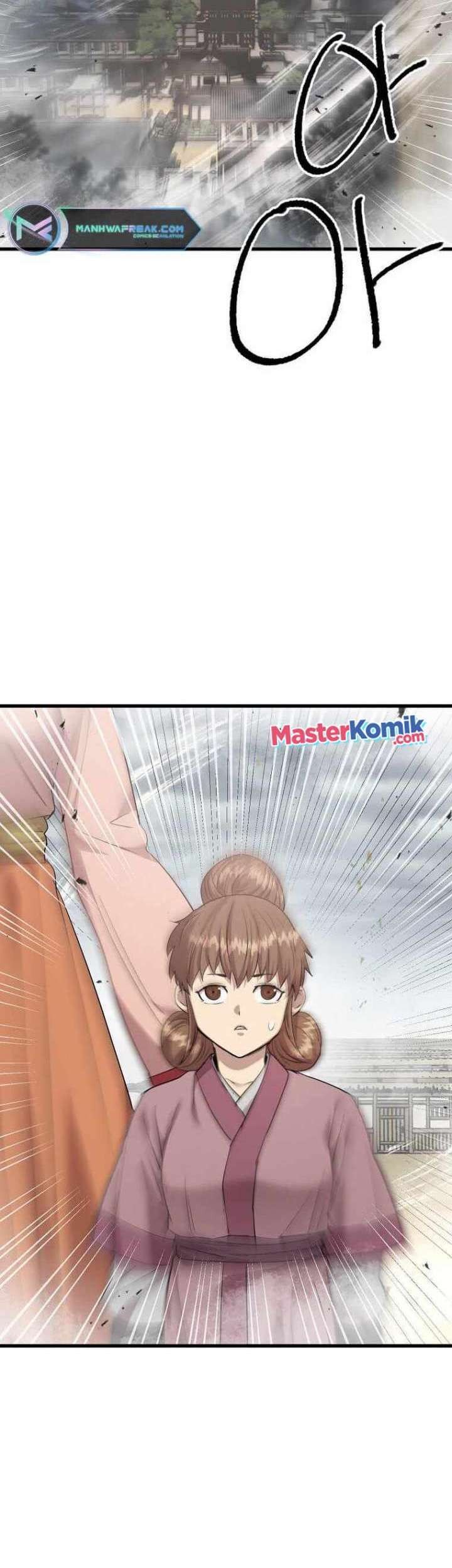 Strongest Fighter Chapter 108 Gambar 8