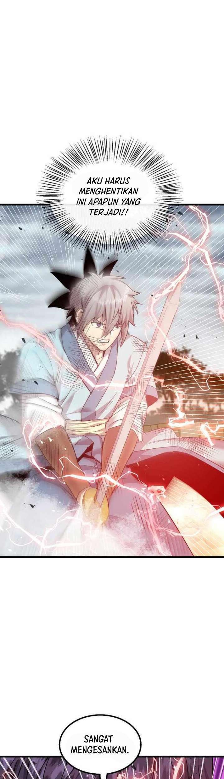 Strongest Fighter Chapter 108 Gambar 10