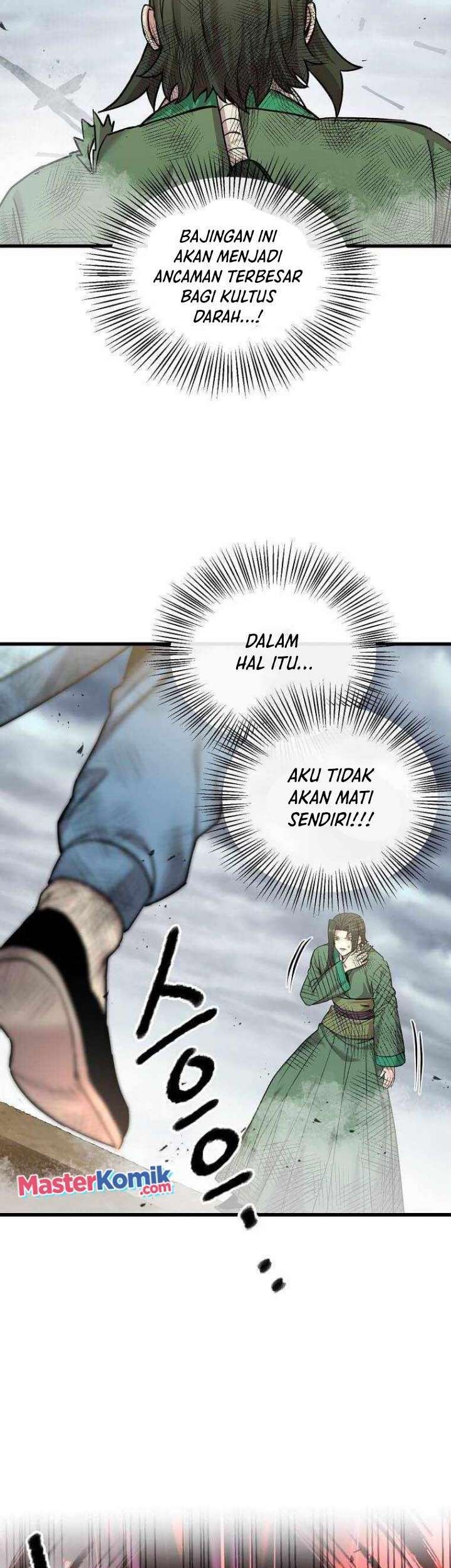 Strongest Fighter Chapter 109 Gambar 30