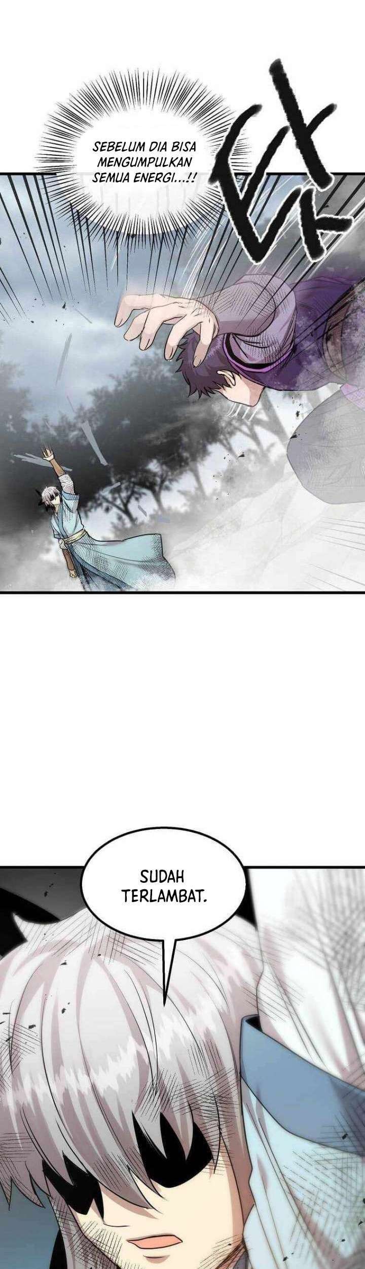 Strongest Fighter Chapter 109 Gambar 54