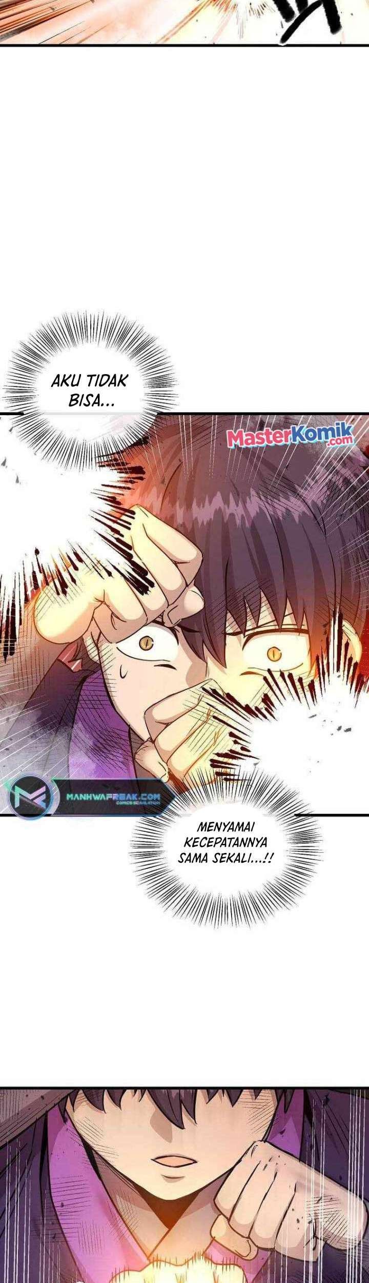 Strongest Fighter Chapter 109 Gambar 14