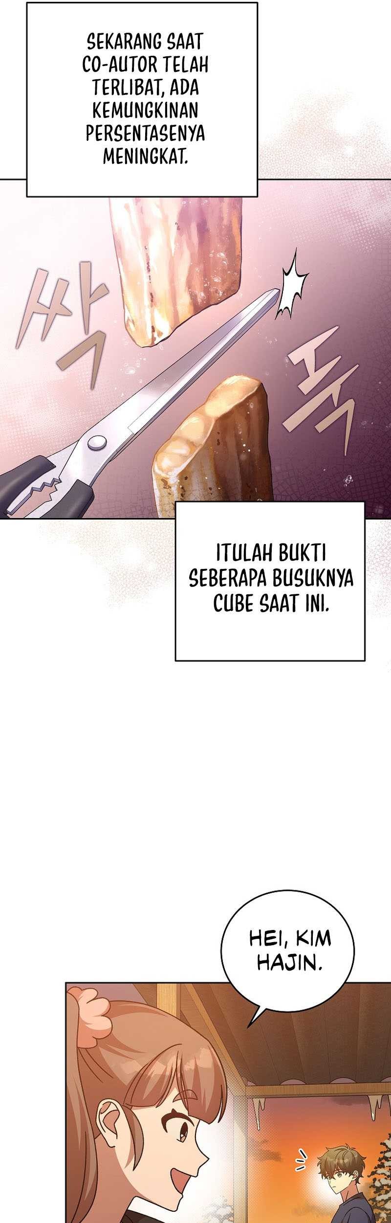 The Novel’s Extra (Remake) Chapter 47 Gambar 14