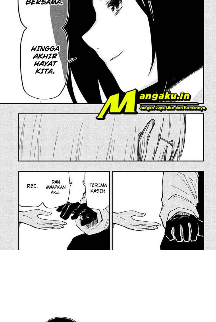 Mission: Yozakura Family Chapter 159 Gambar 17
