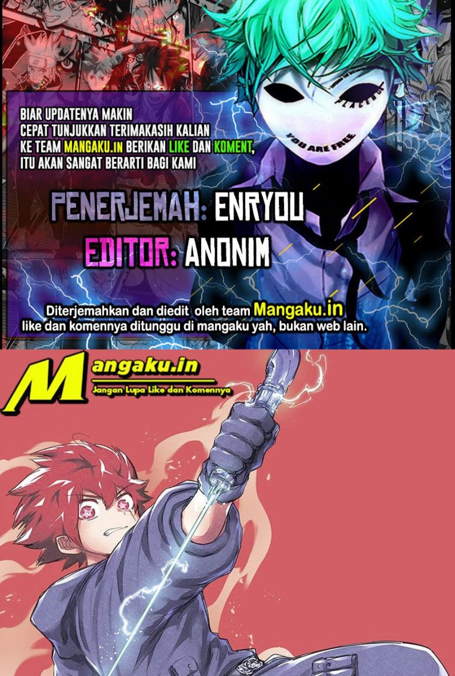 Komik Mission: Yozakura Family Chapter 159 gambar nomor 1