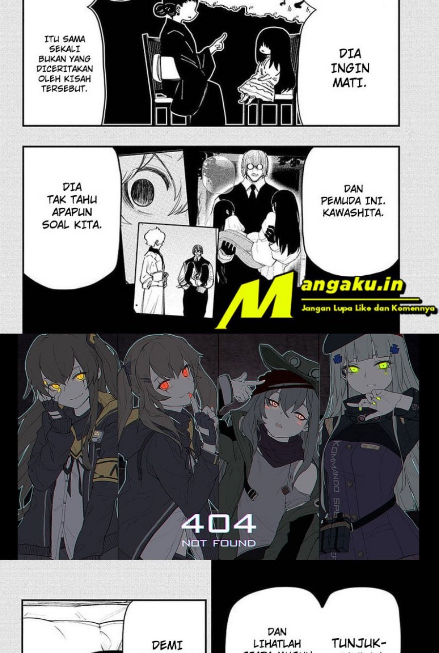 Mission: Yozakura Family Chapter 159 Gambar 11