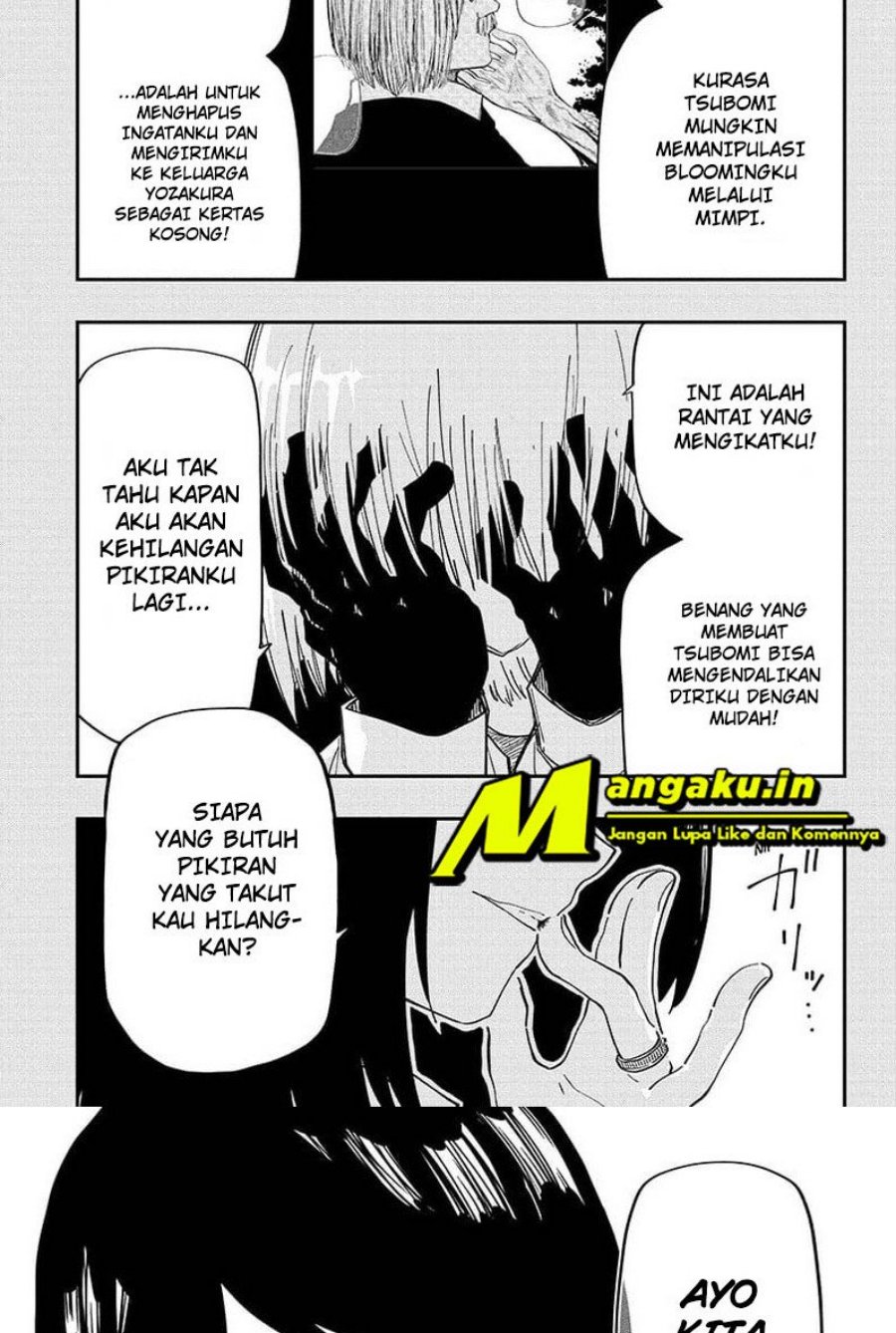 Mission: Yozakura Family Chapter 159 Gambar 13