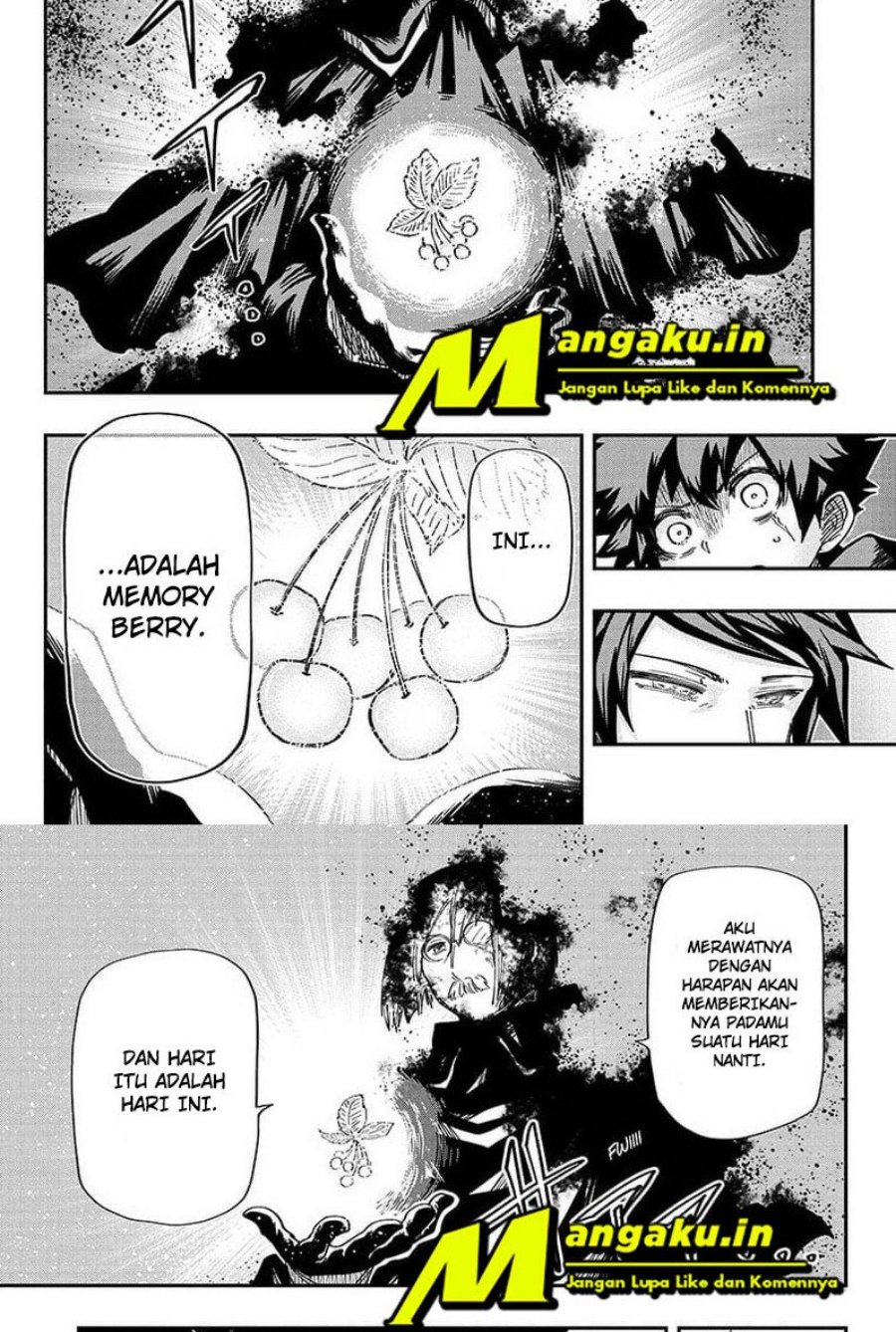 Mission: Yozakura Family Chapter 159 Gambar 3