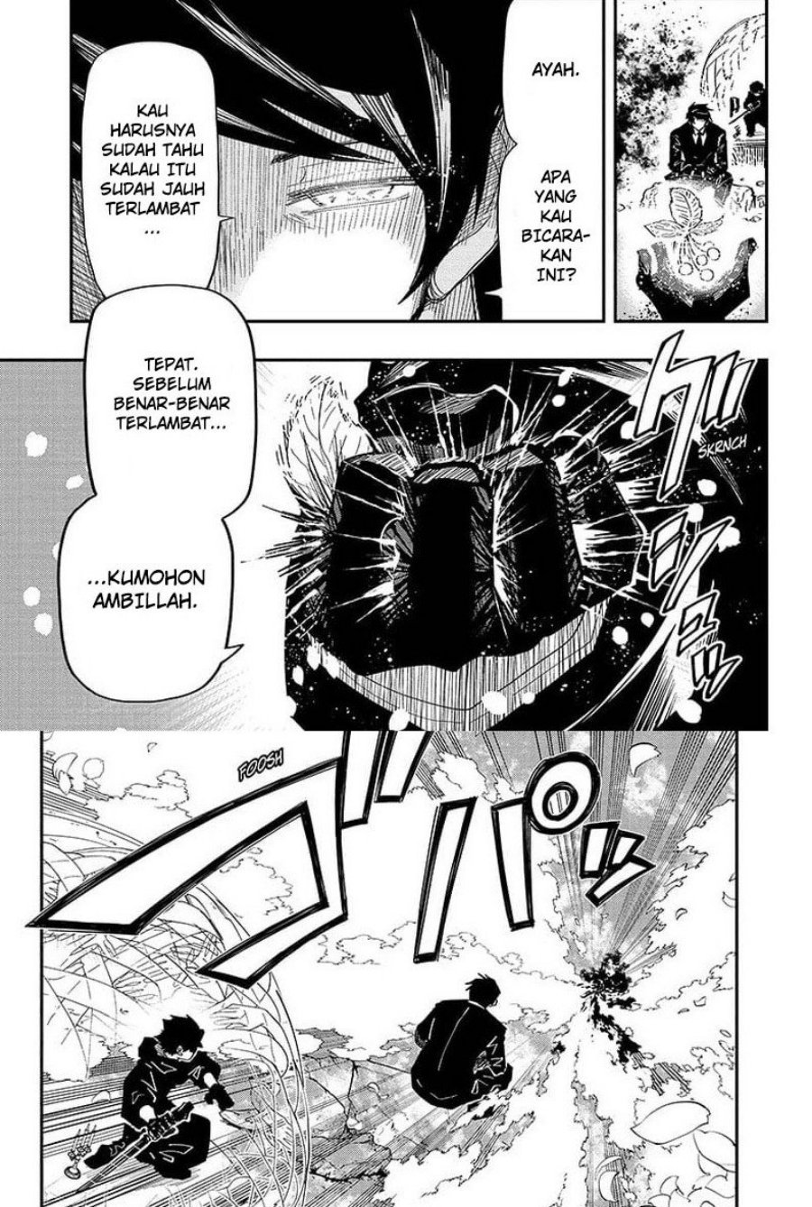 Mission: Yozakura Family Chapter 159 Gambar 4