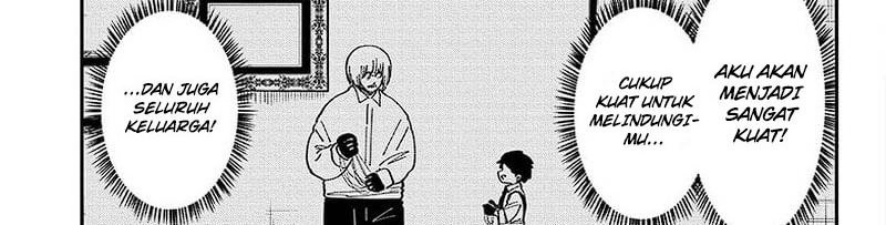 Mission: Yozakura Family Chapter 158 Gambar 6