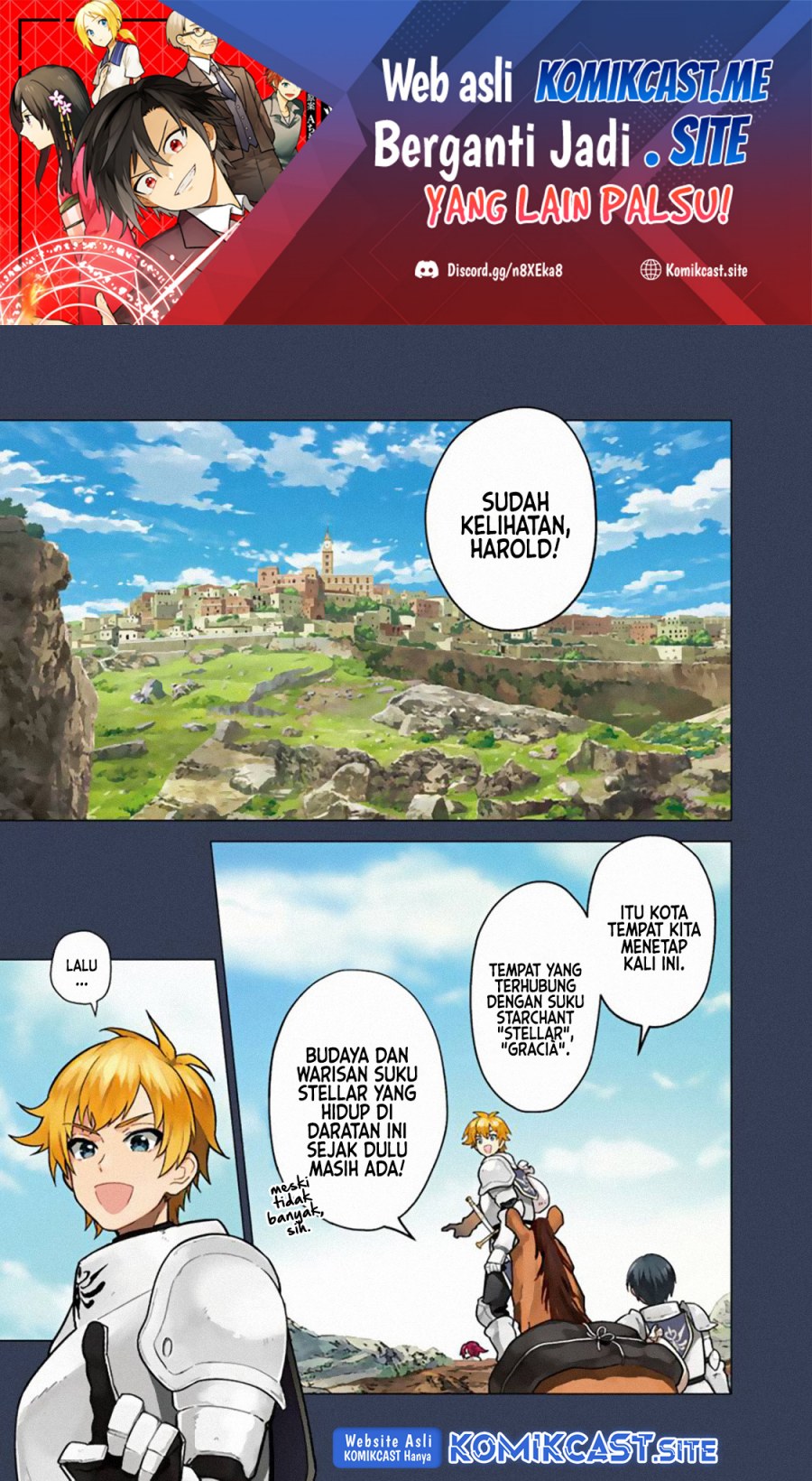 Manga My Death Flags Show No Sign of Ending Chapter 44 gambar nomor 2