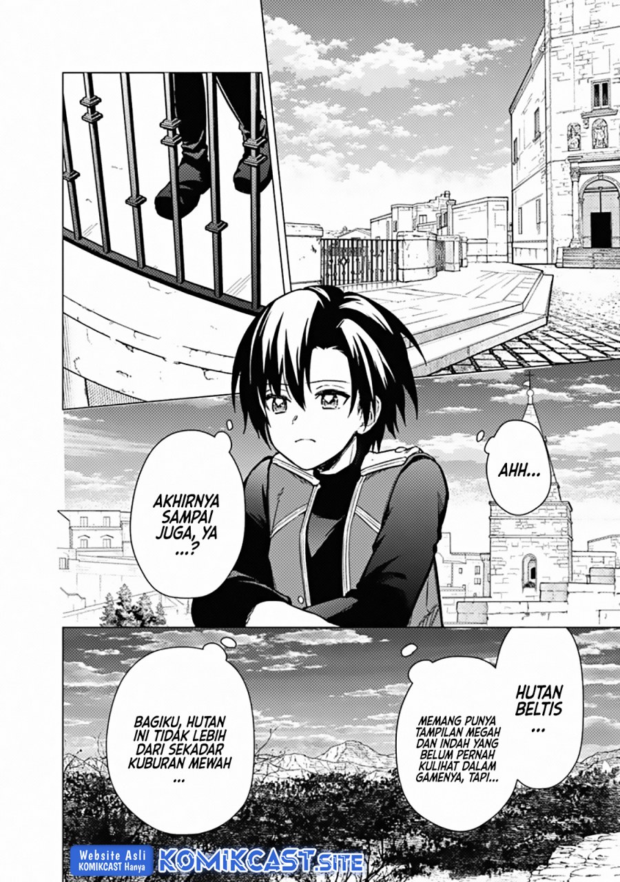 My Death Flags Show No Sign of Ending Chapter 44 Gambar 5