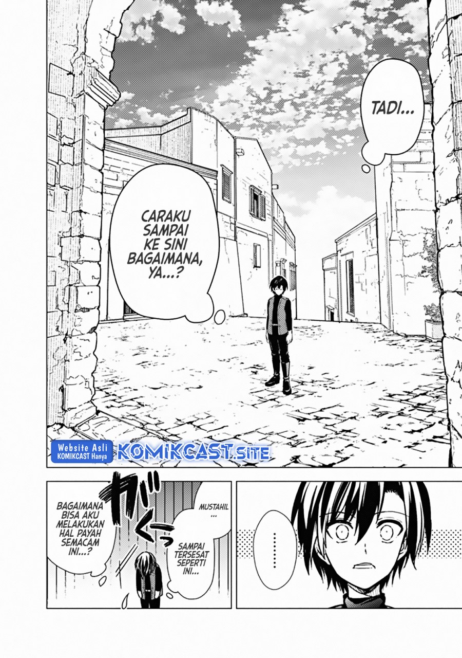 My Death Flags Show No Sign of Ending Chapter 44 Gambar 7