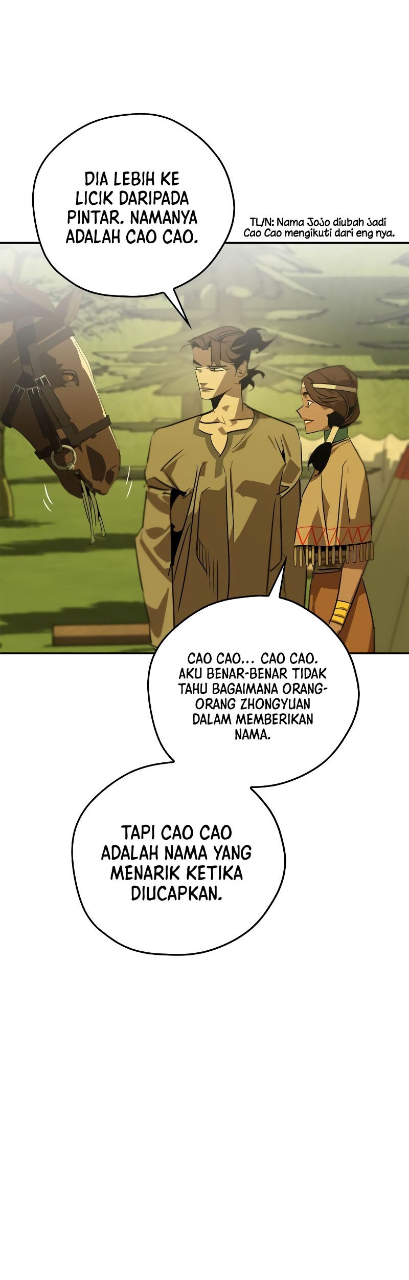 Martial Wild West Chapter 17 Gambar 51