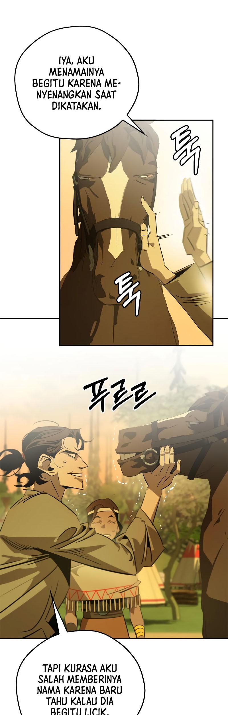 Martial Wild West Chapter 17 Gambar 52