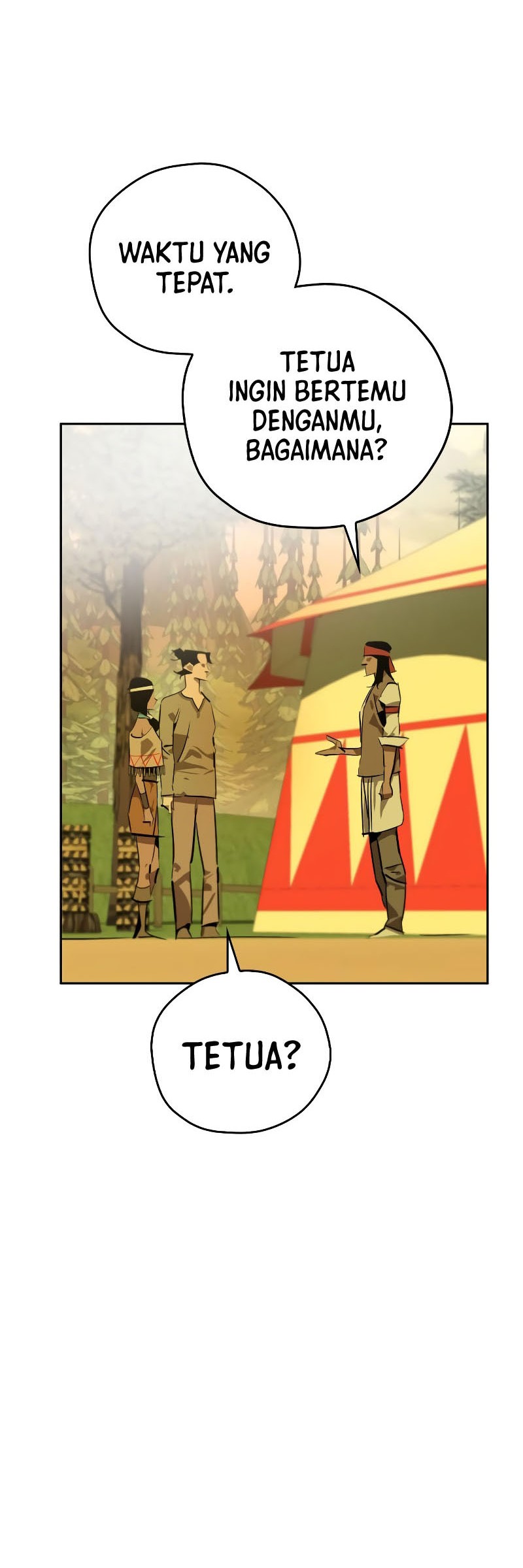 Martial Wild West Chapter 17 Gambar 57