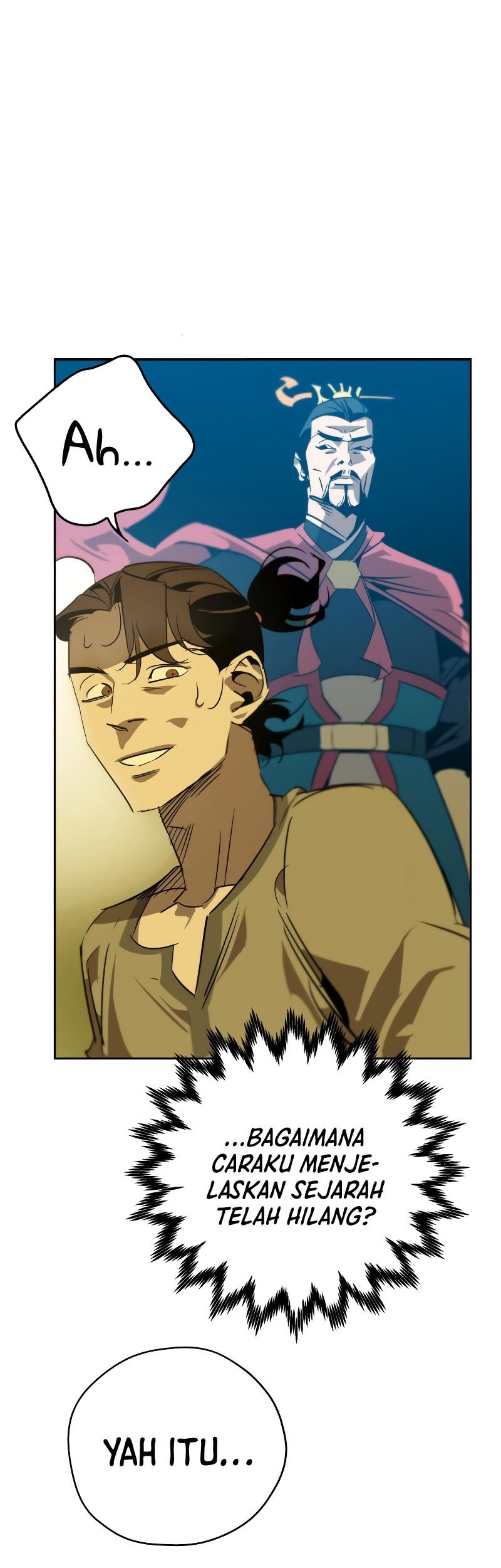 Martial Wild West Chapter 17 Gambar 54