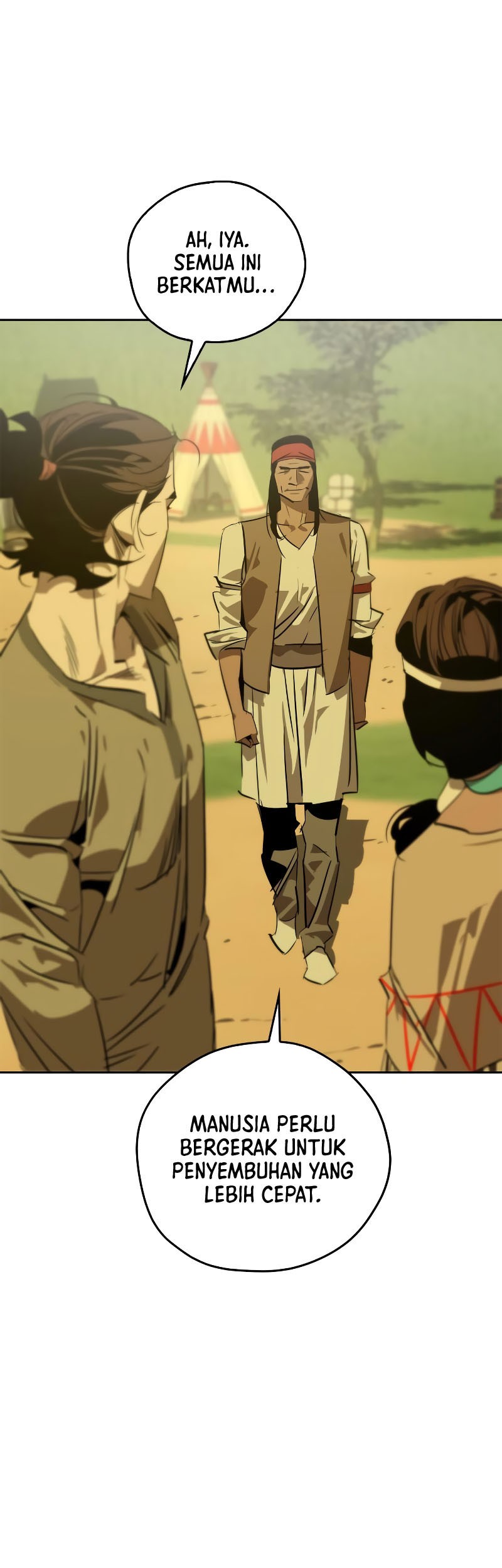 Martial Wild West Chapter 17 Gambar 56