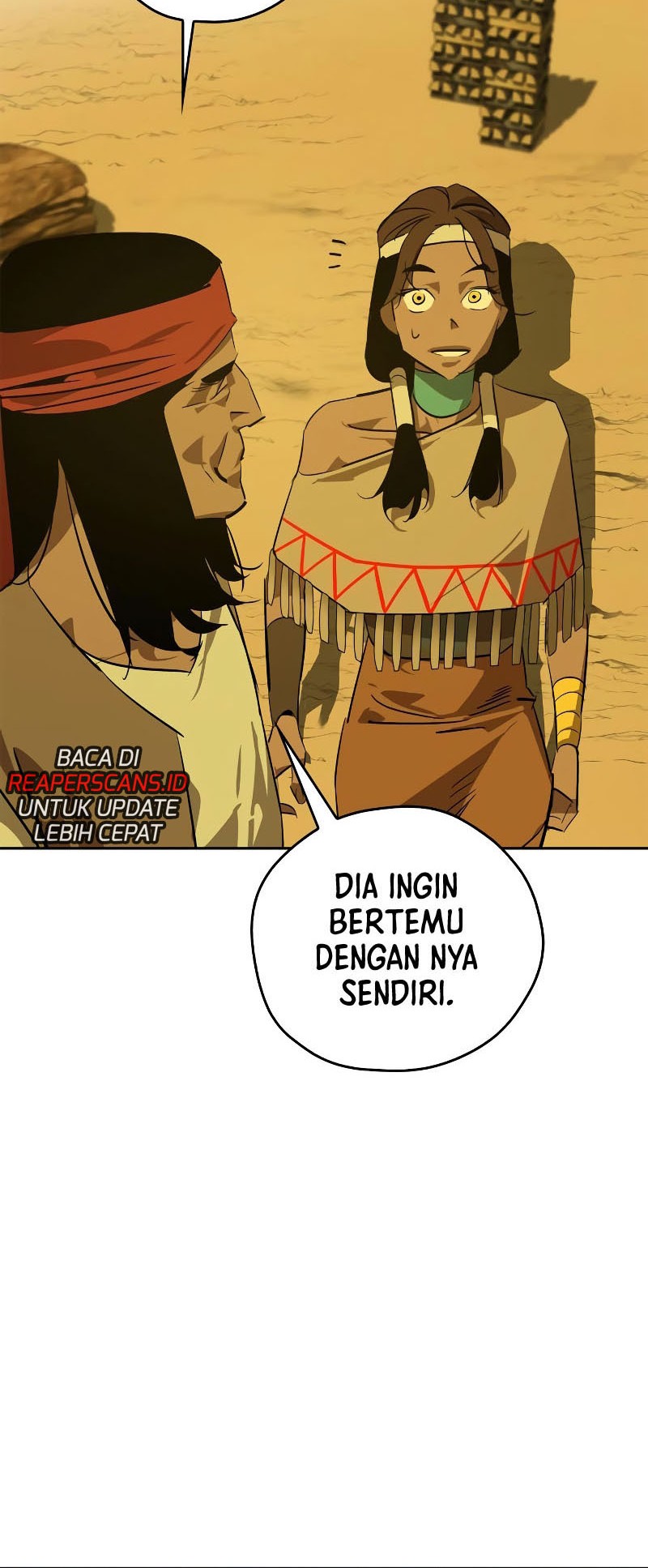 Martial Wild West Chapter 17 Gambar 61