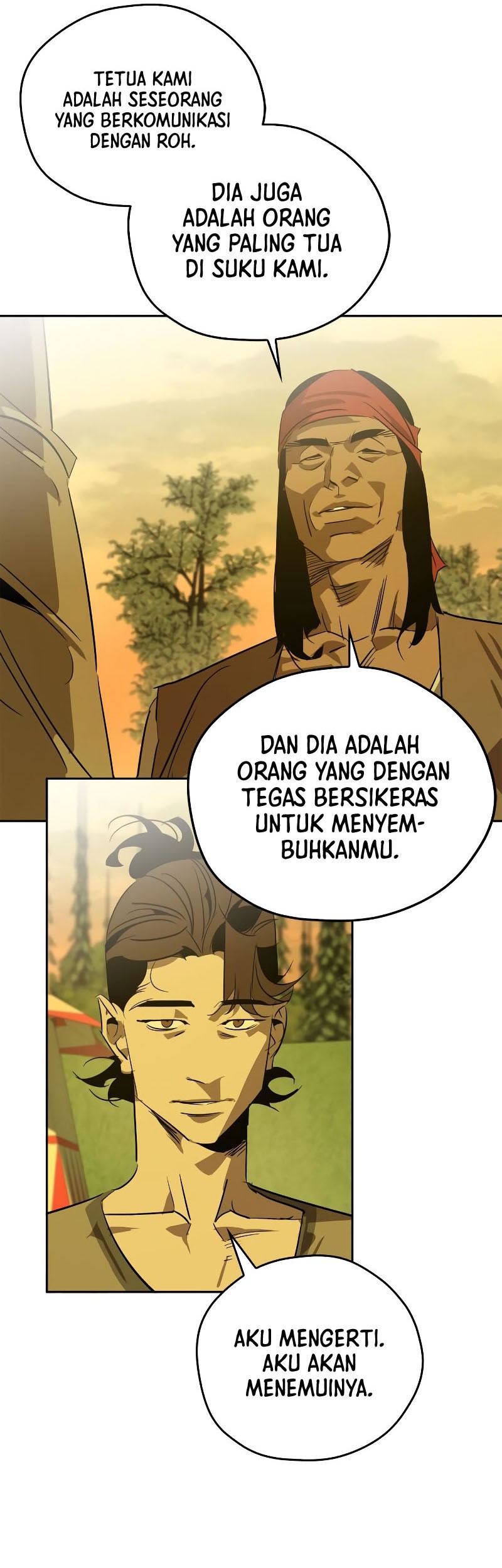 Martial Wild West Chapter 17 Gambar 58