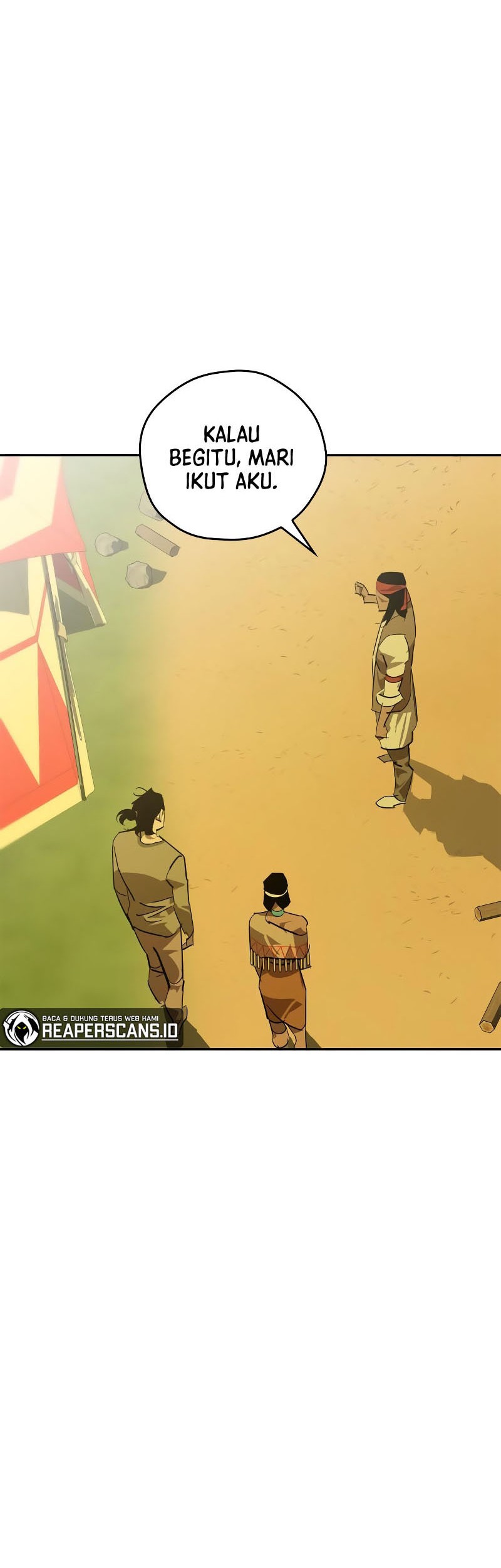 Martial Wild West Chapter 17 Gambar 59