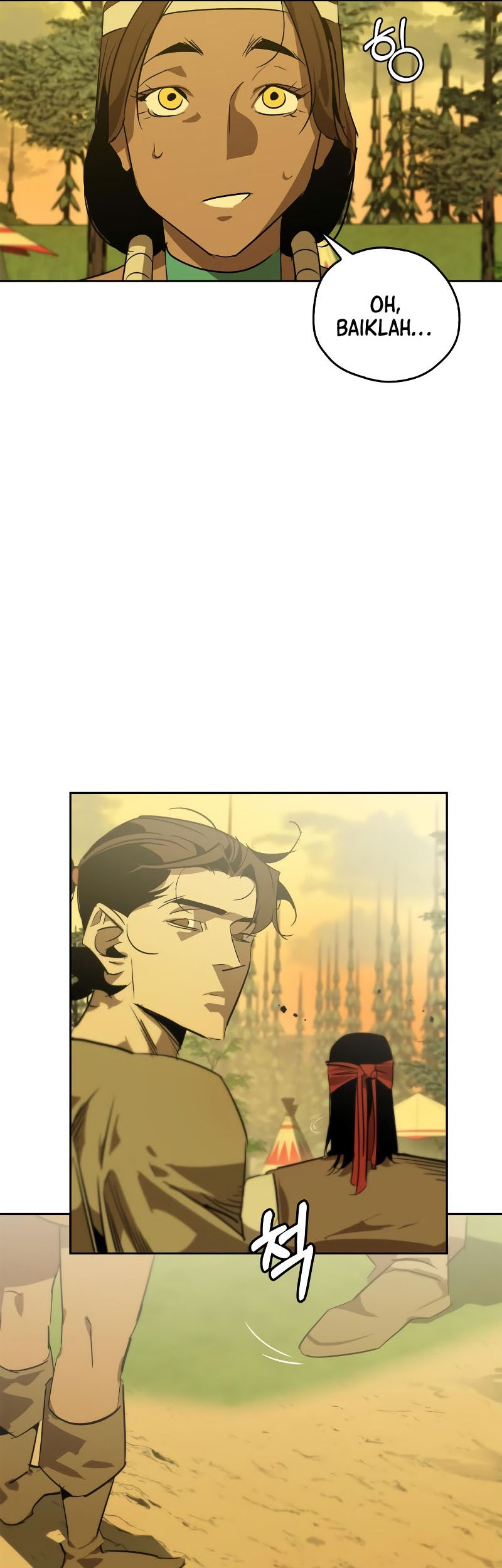 Martial Wild West Chapter 17 Gambar 62