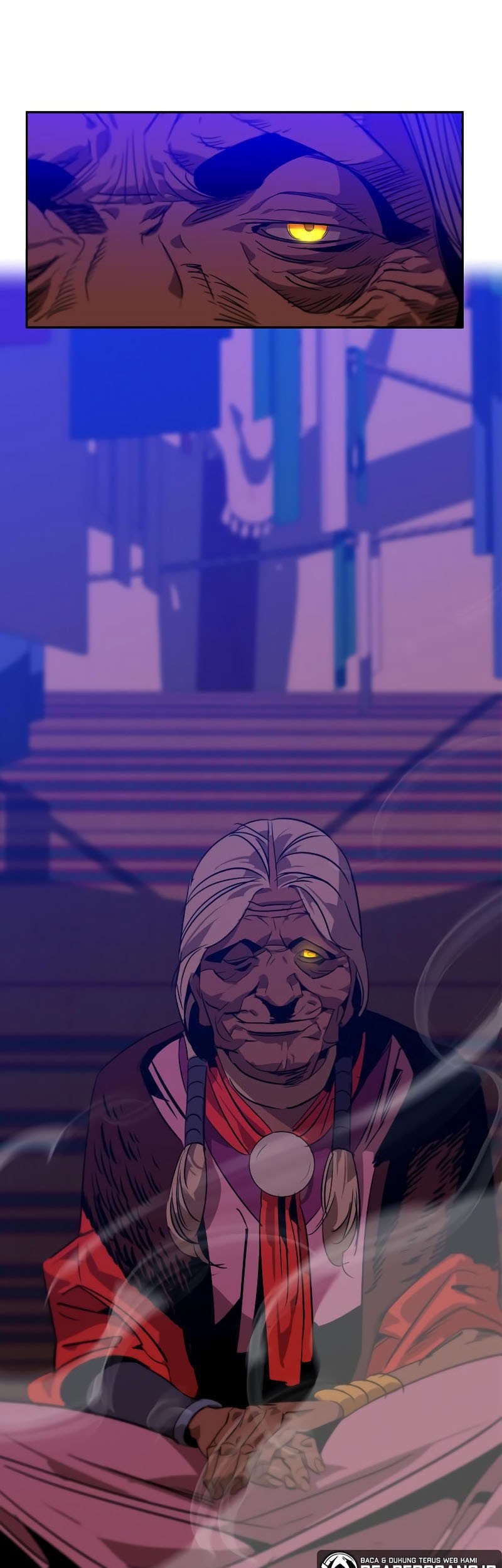 Martial Wild West Chapter 17 Gambar 72