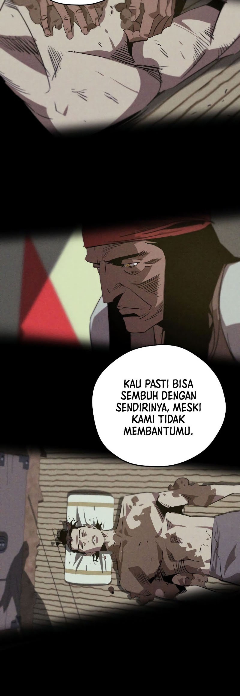 Martial Wild West Chapter 17 Gambar 37