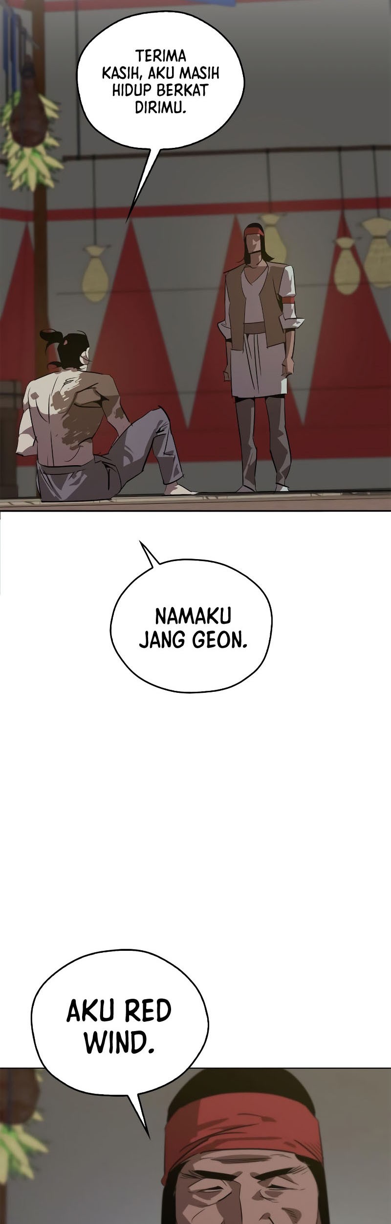 Martial Wild West Chapter 17 Gambar 34