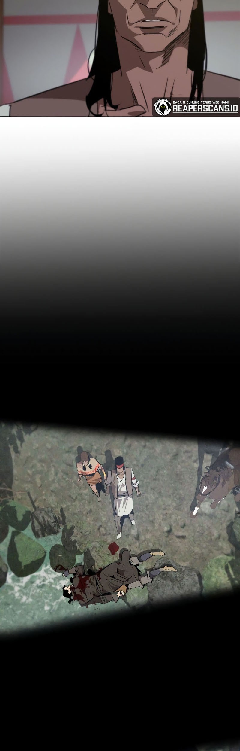 Martial Wild West Chapter 17 Gambar 35