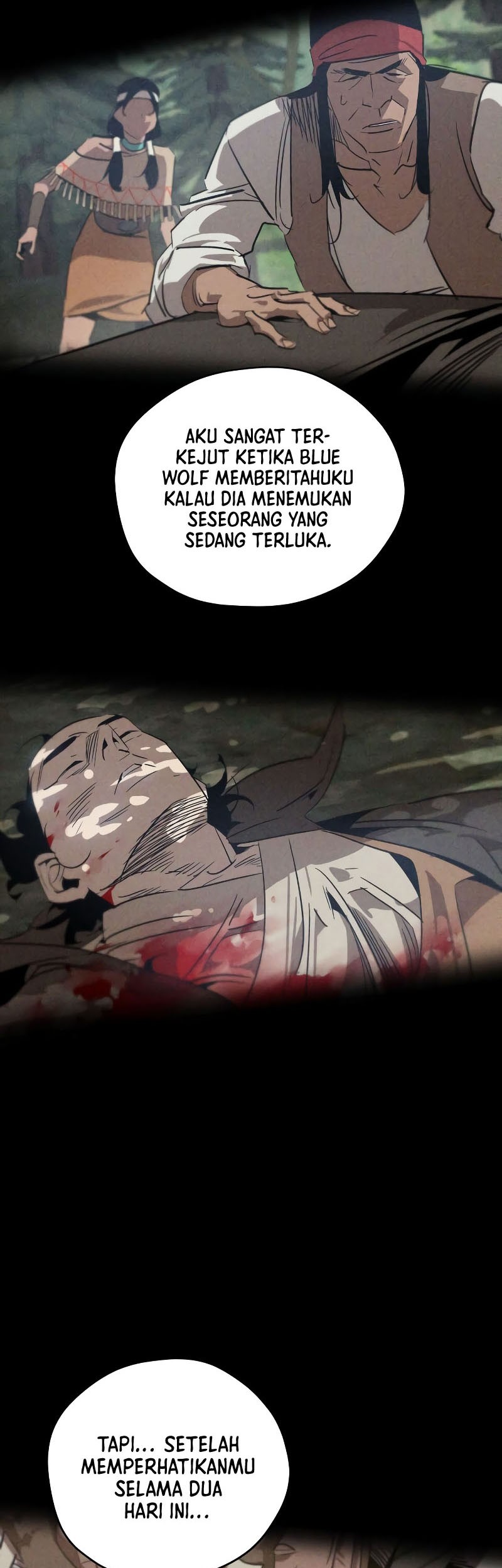 Martial Wild West Chapter 17 Gambar 36