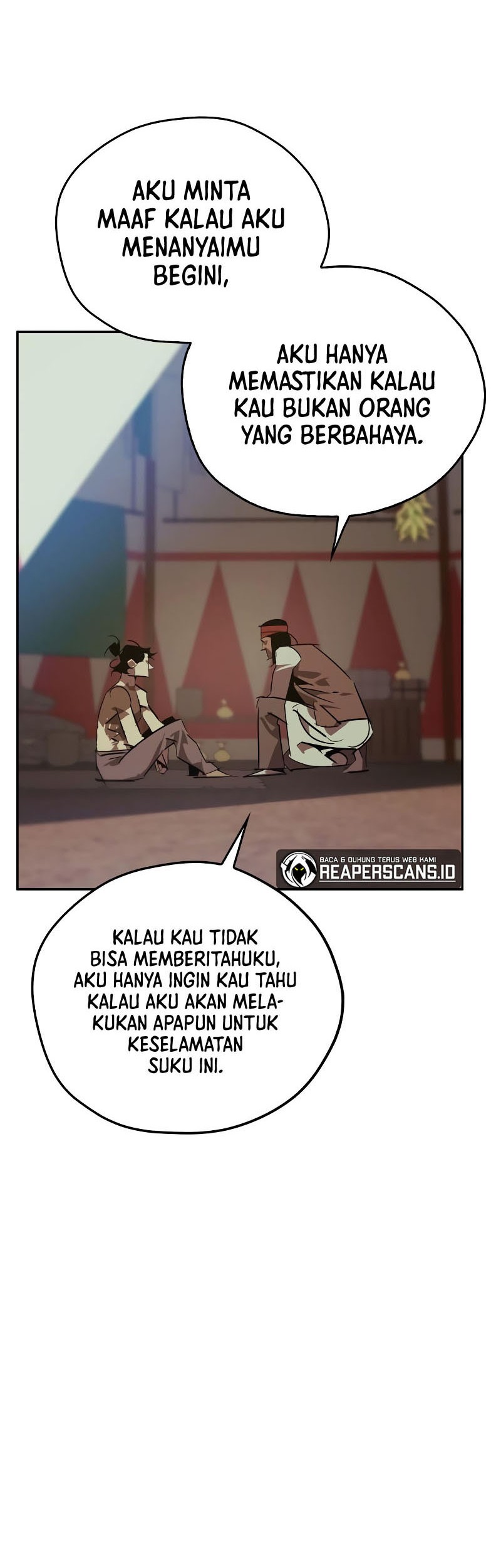 Martial Wild West Chapter 17 Gambar 41
