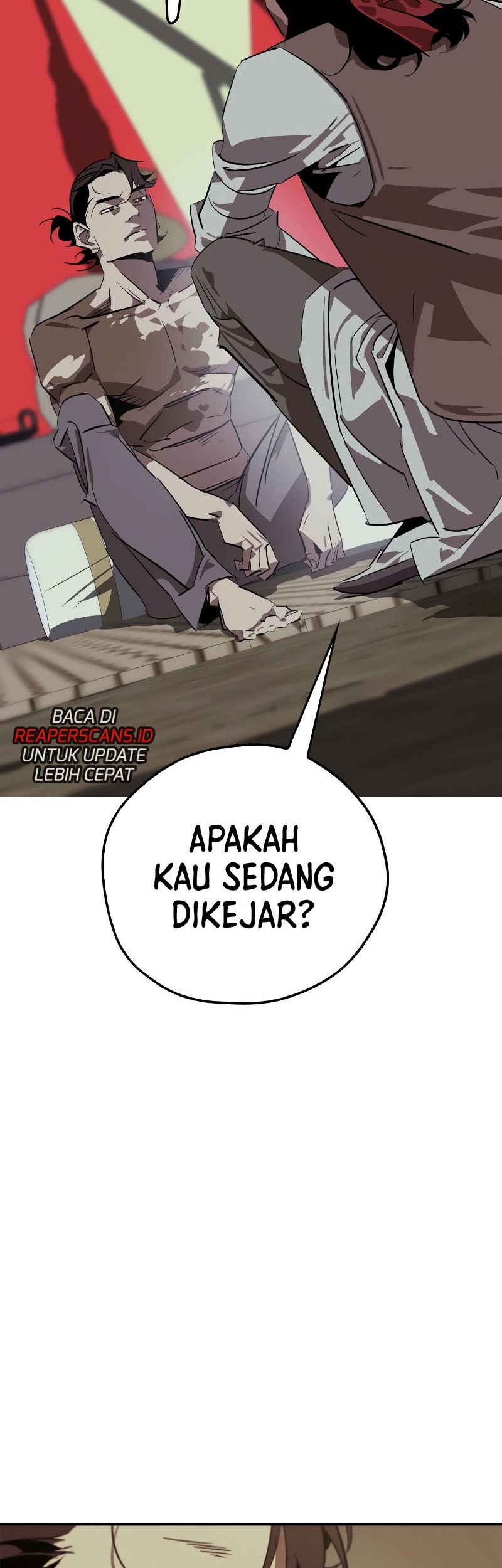 Martial Wild West Chapter 17 Gambar 39