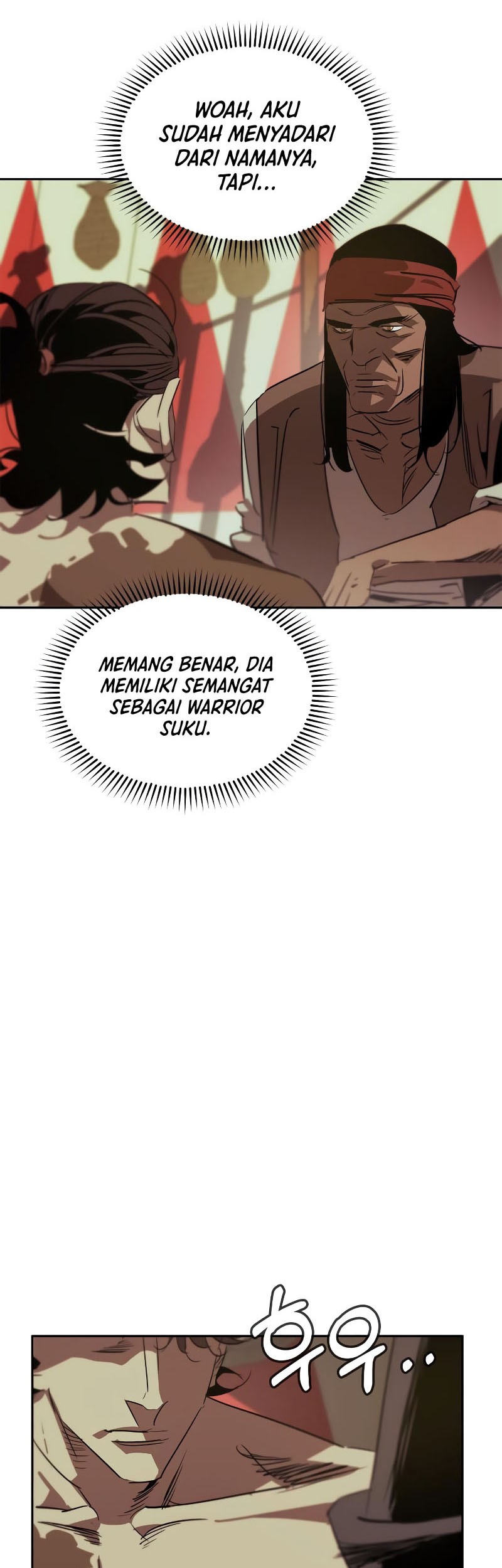 Martial Wild West Chapter 17 Gambar 42