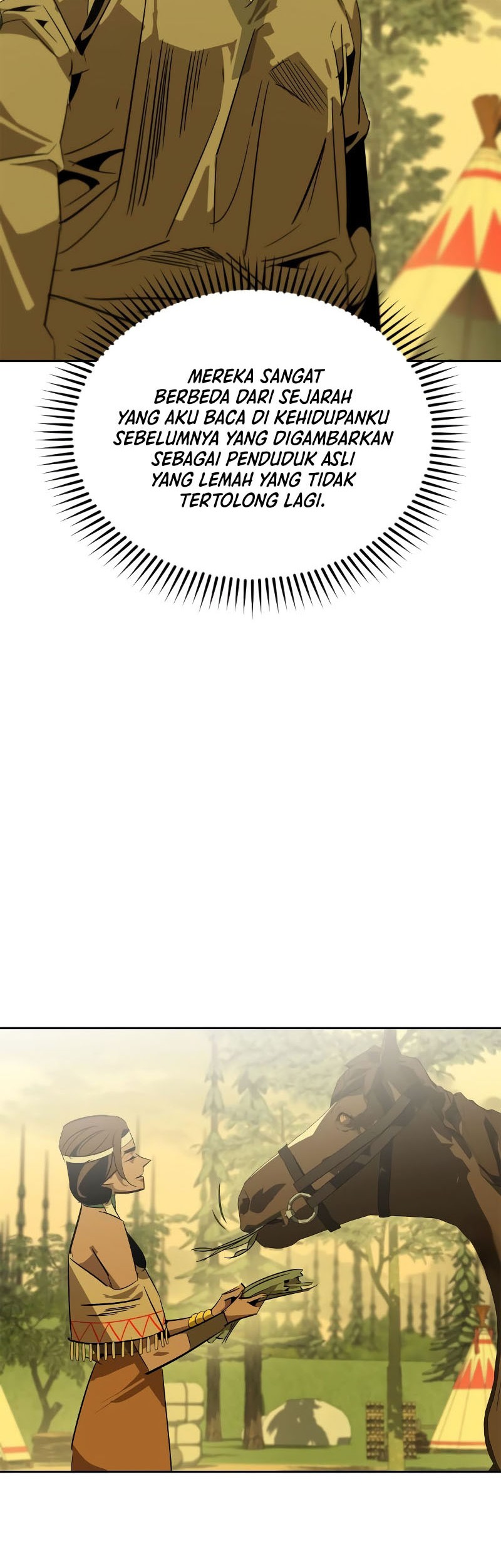 Martial Wild West Chapter 17 Gambar 47