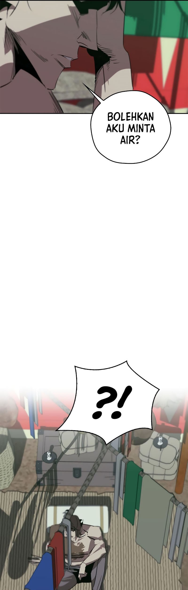 Martial Wild West Chapter 17 Gambar 22