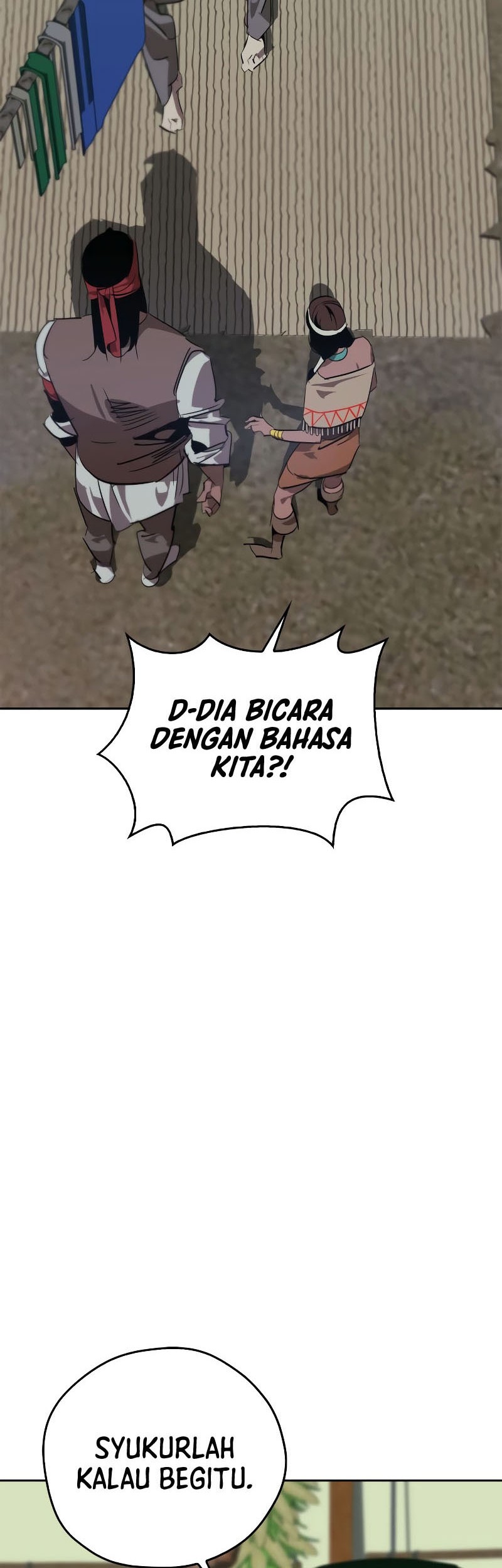 Martial Wild West Chapter 17 Gambar 23