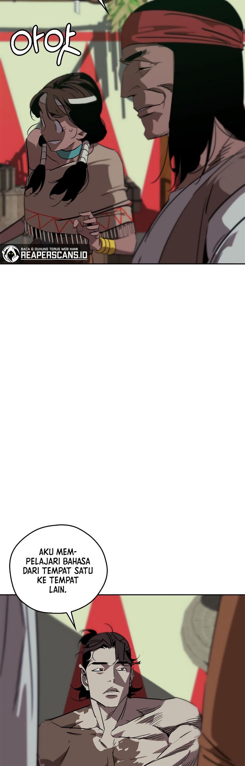 Martial Wild West Chapter 17 Gambar 24
