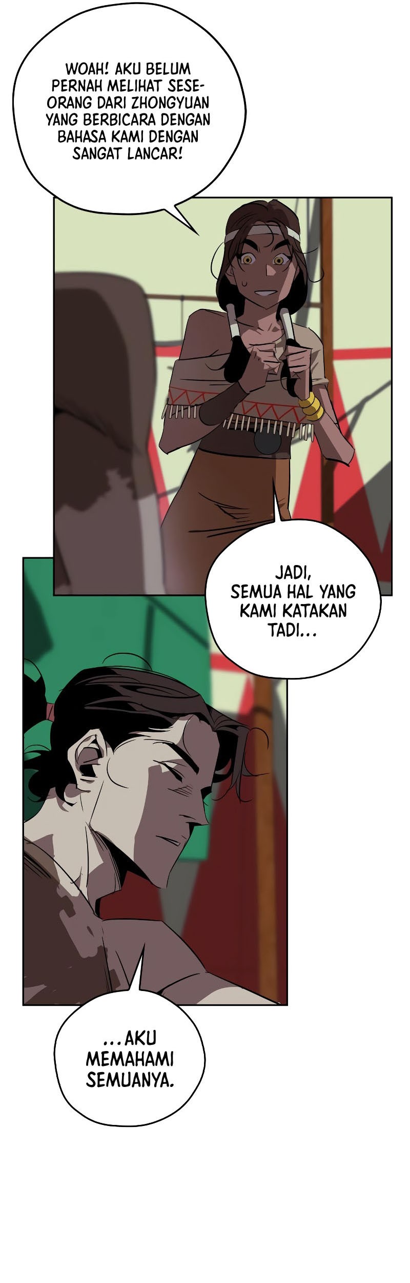 Martial Wild West Chapter 17 Gambar 26