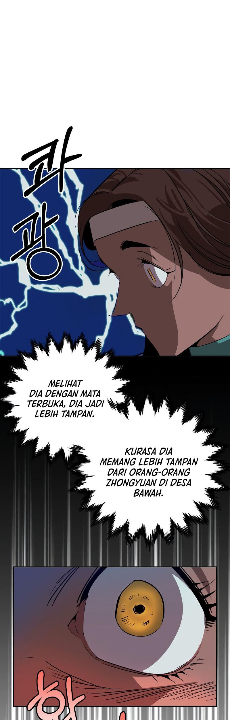 Martial Wild West Chapter 17 Gambar 27