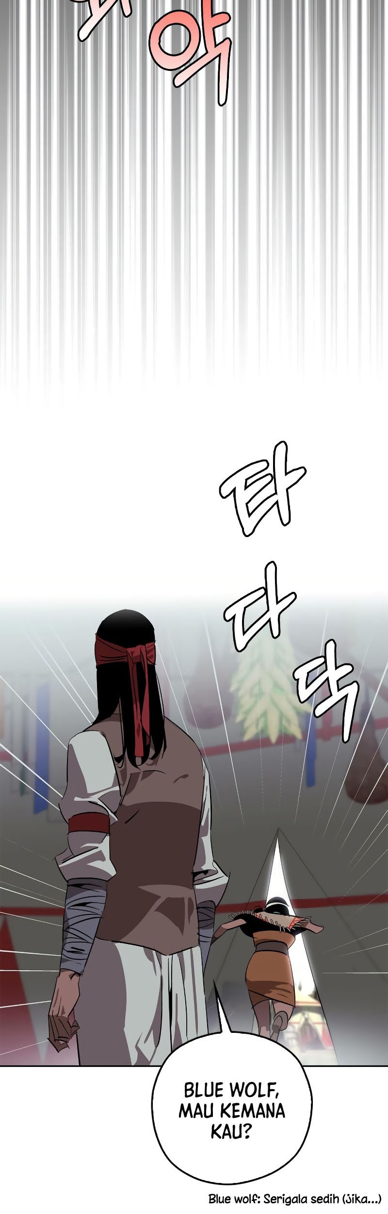 Martial Wild West Chapter 17 Gambar 28