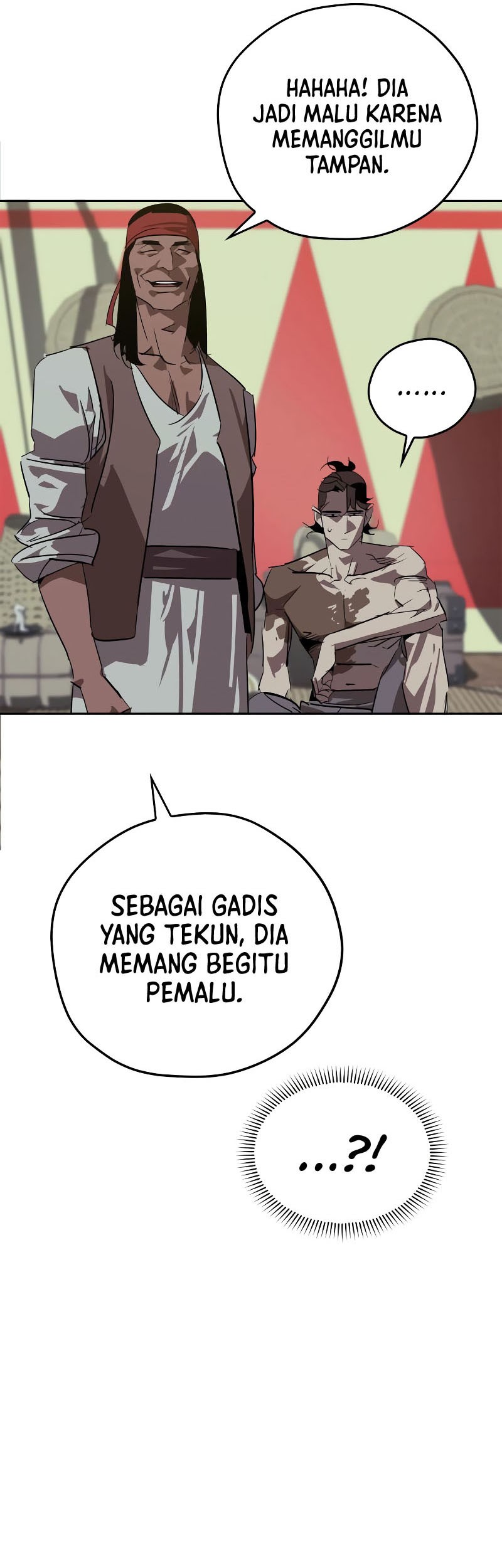 Martial Wild West Chapter 17 Gambar 30