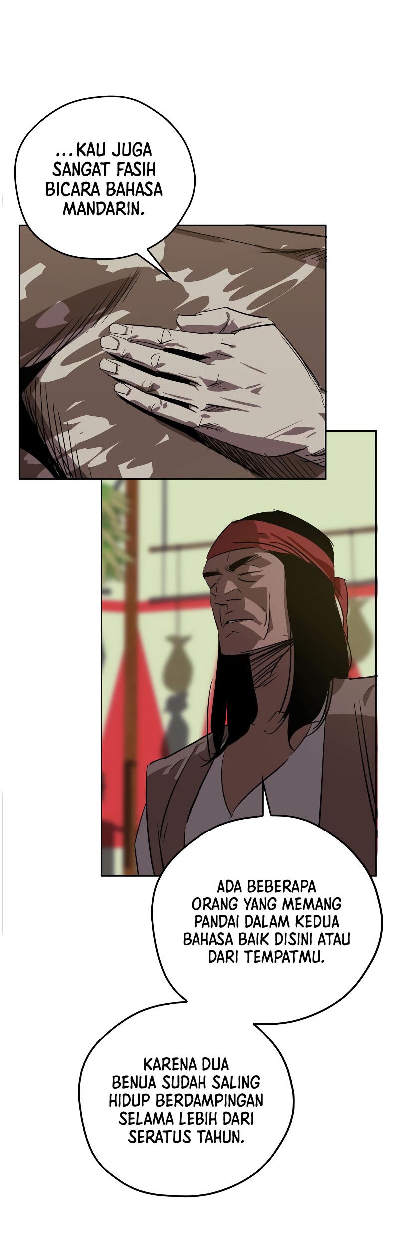 Martial Wild West Chapter 17 Gambar 31