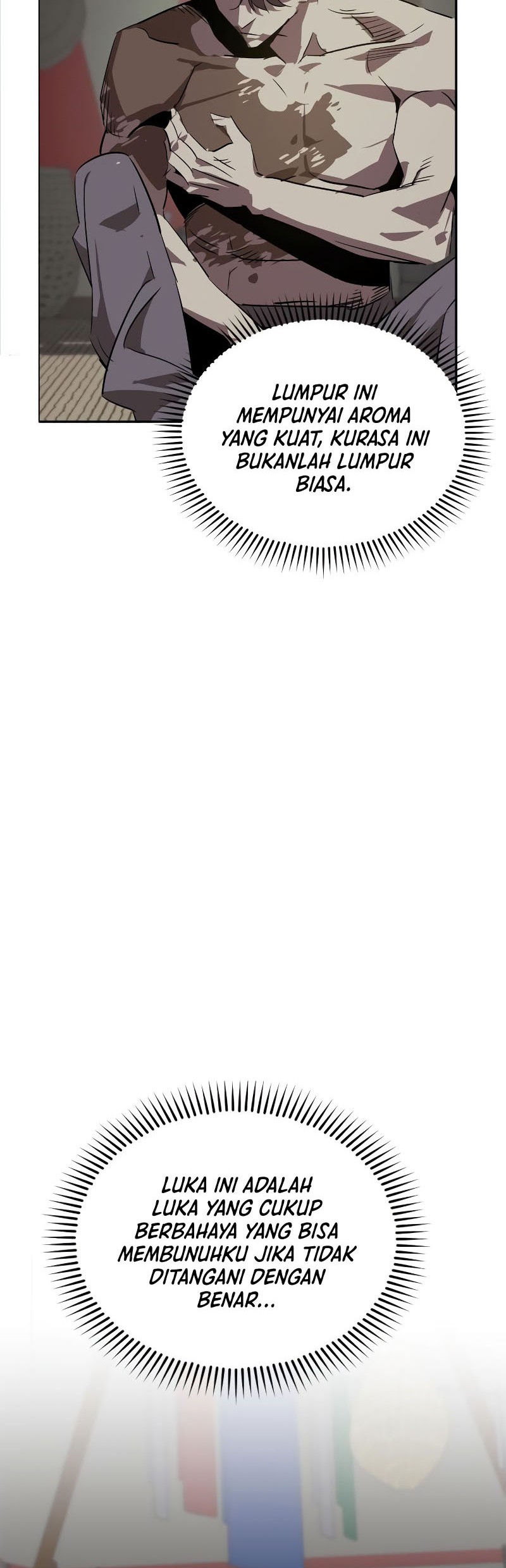 Martial Wild West Chapter 17 Gambar 33