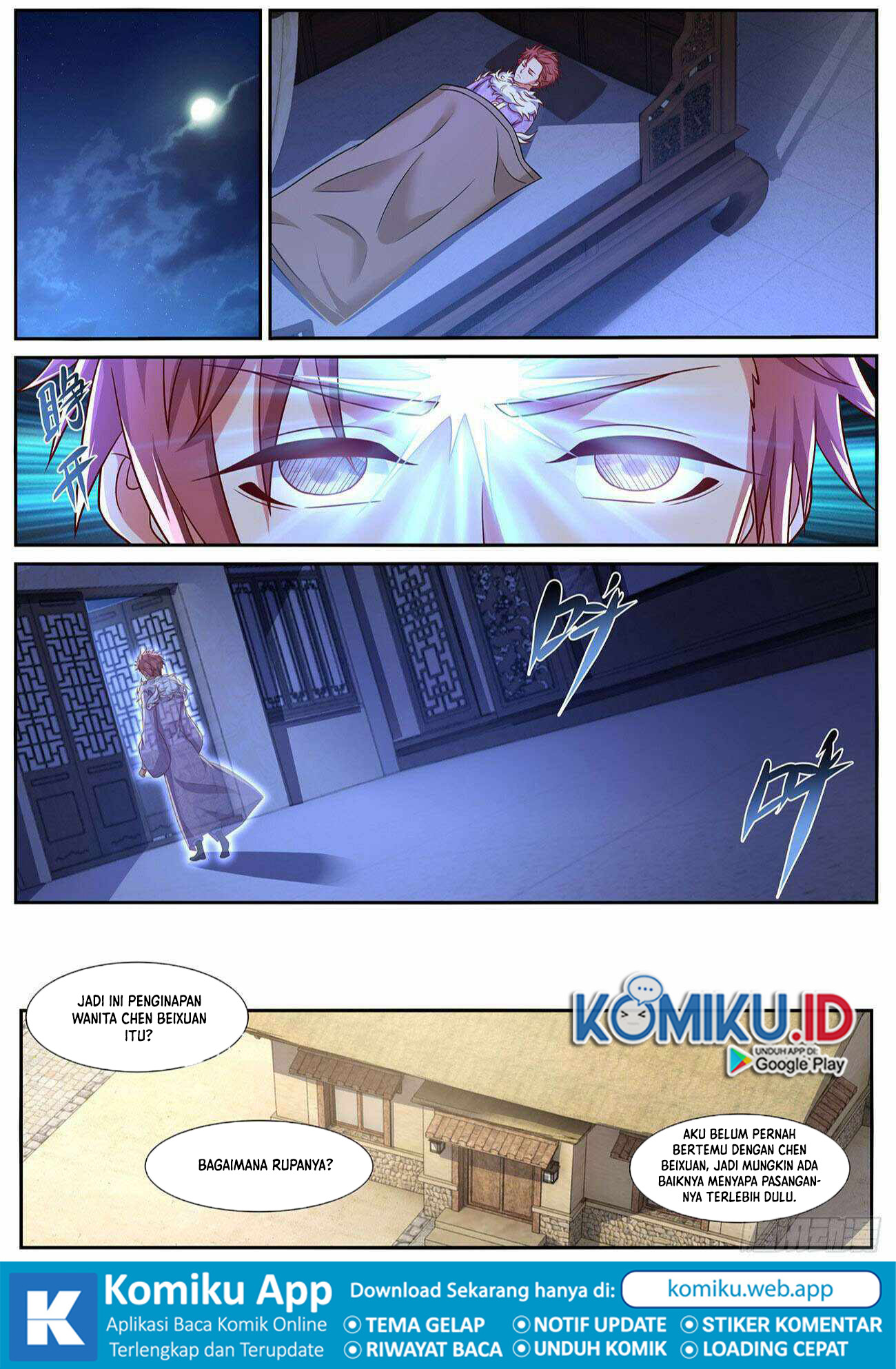 Rebirth Of The Urban Immortal Cultivator Chapter 847 Gambar 11